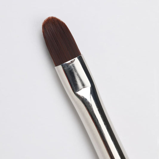 Brush Oval #6 Fehu