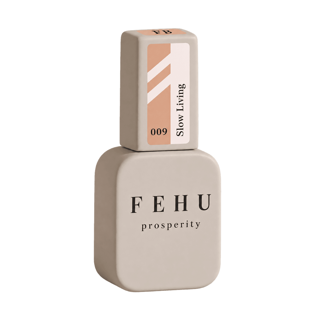 Fiber Base Gel – Professionell #09 Slow Living 12 ml.