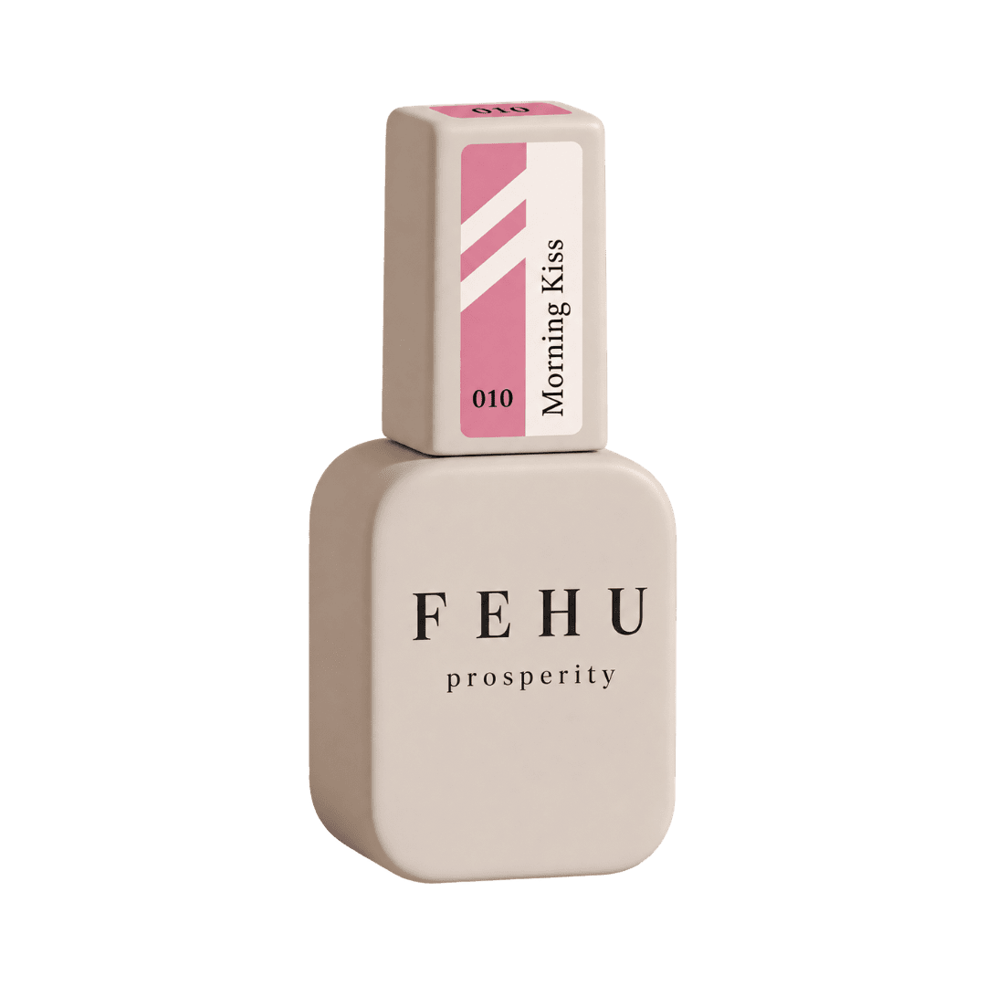 Fiber Base Gel – Professionell #10 Morning Kiss 12 ml.