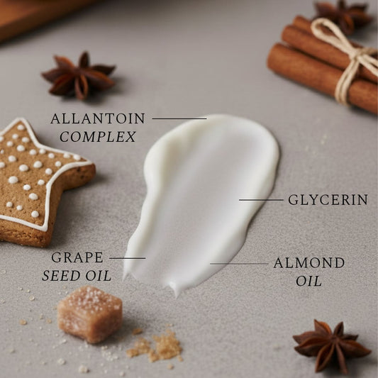 Body Lotion Wishes & Crumble, 100 ml.