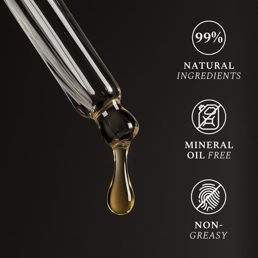 Organic Cuticle Oil Aroma of Prosperity, 12 ml.