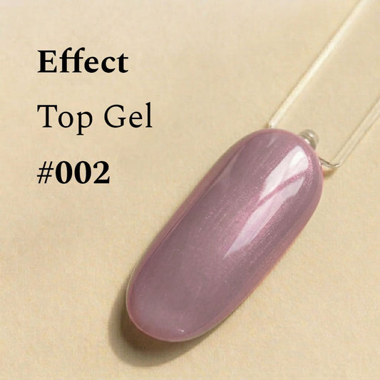 Effect Top Gel #002 Andromeda, 12 ml.