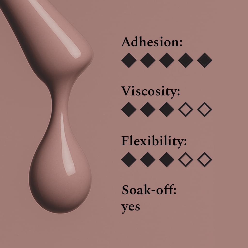 Fiber Base Gel Creamy Latte #03, 12 ml.