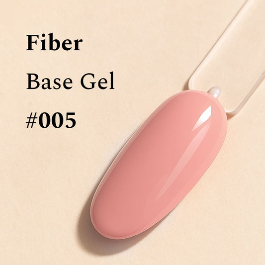 Fiber Base Gel Baby Blush #05, 12 ml.