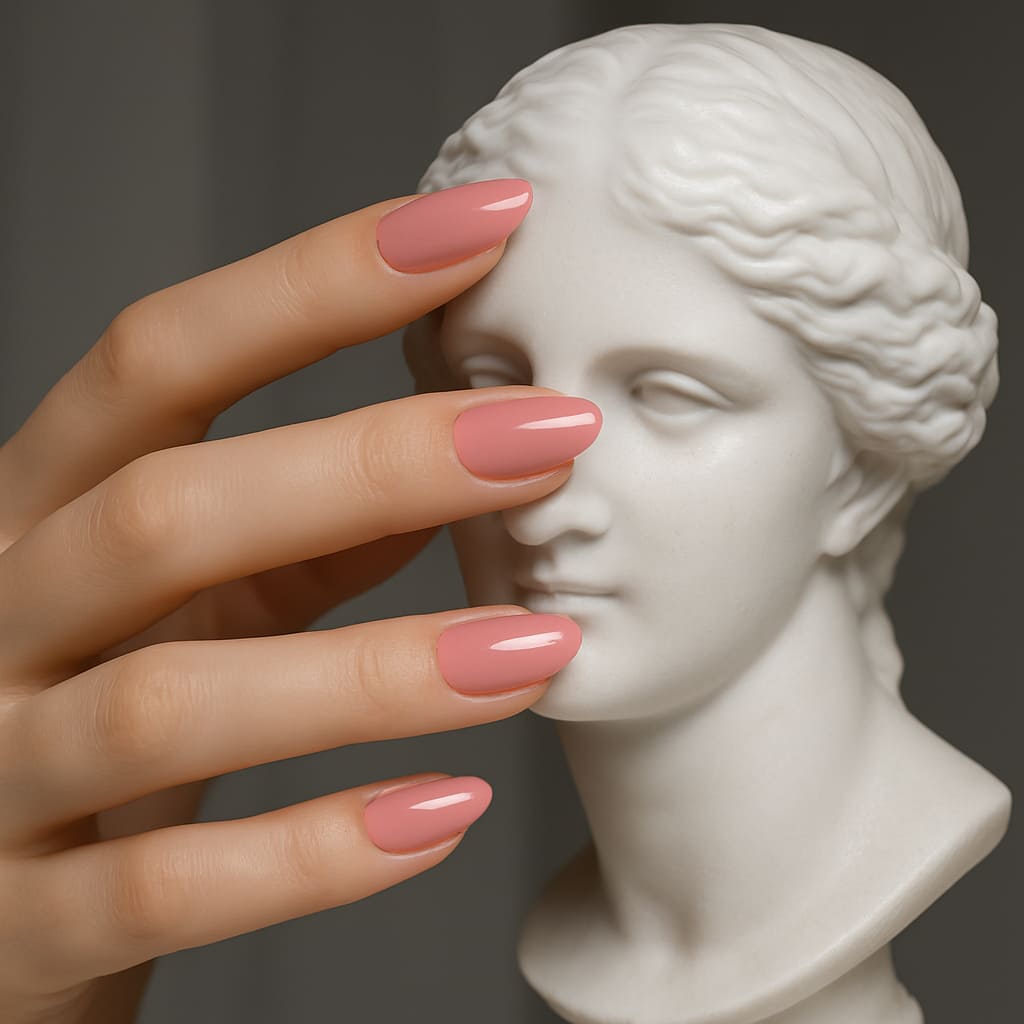Fiber Base Gel Baby Blush #05, 12 ml.
