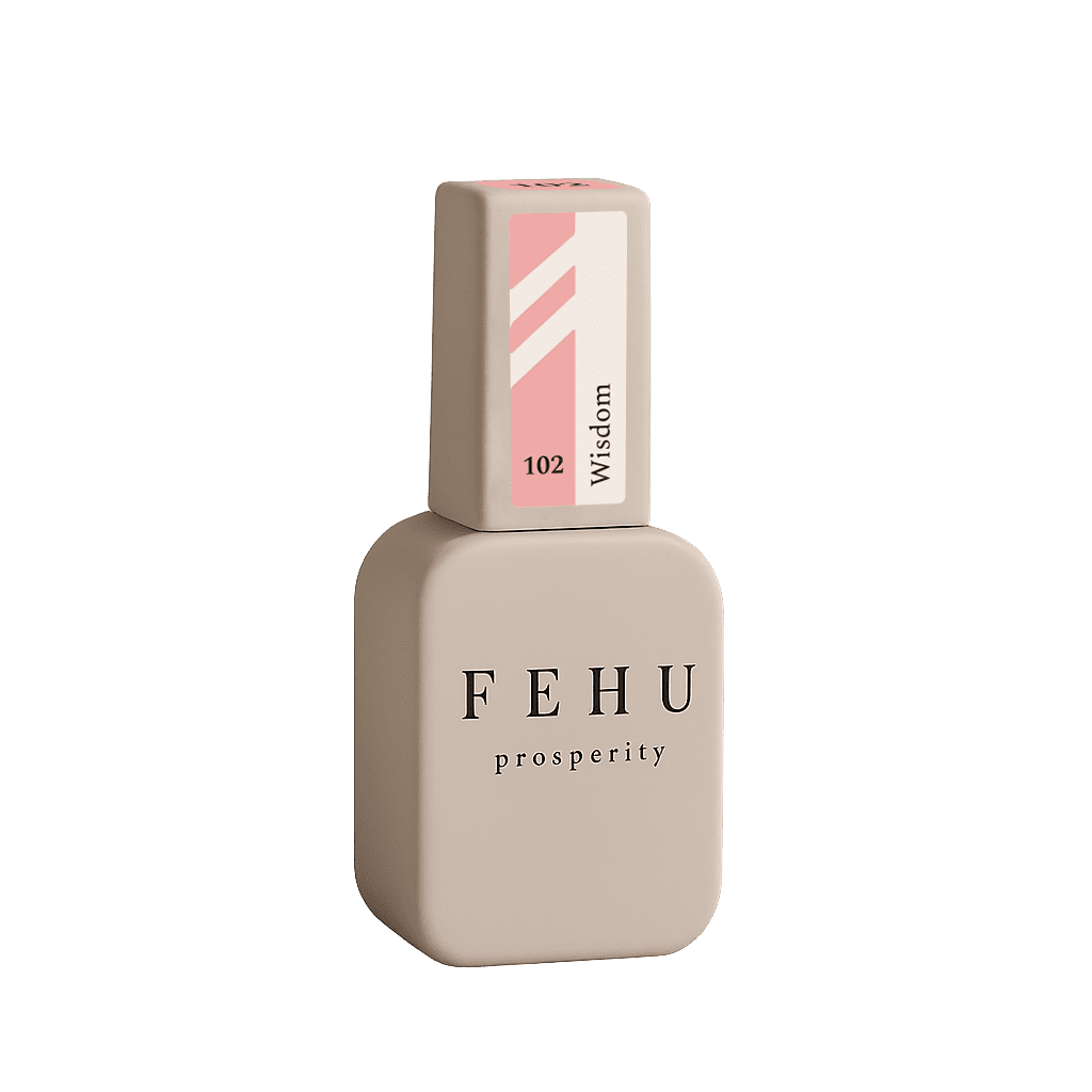 Gel Lack – Professionell #102 Wisdom, 12 ml.