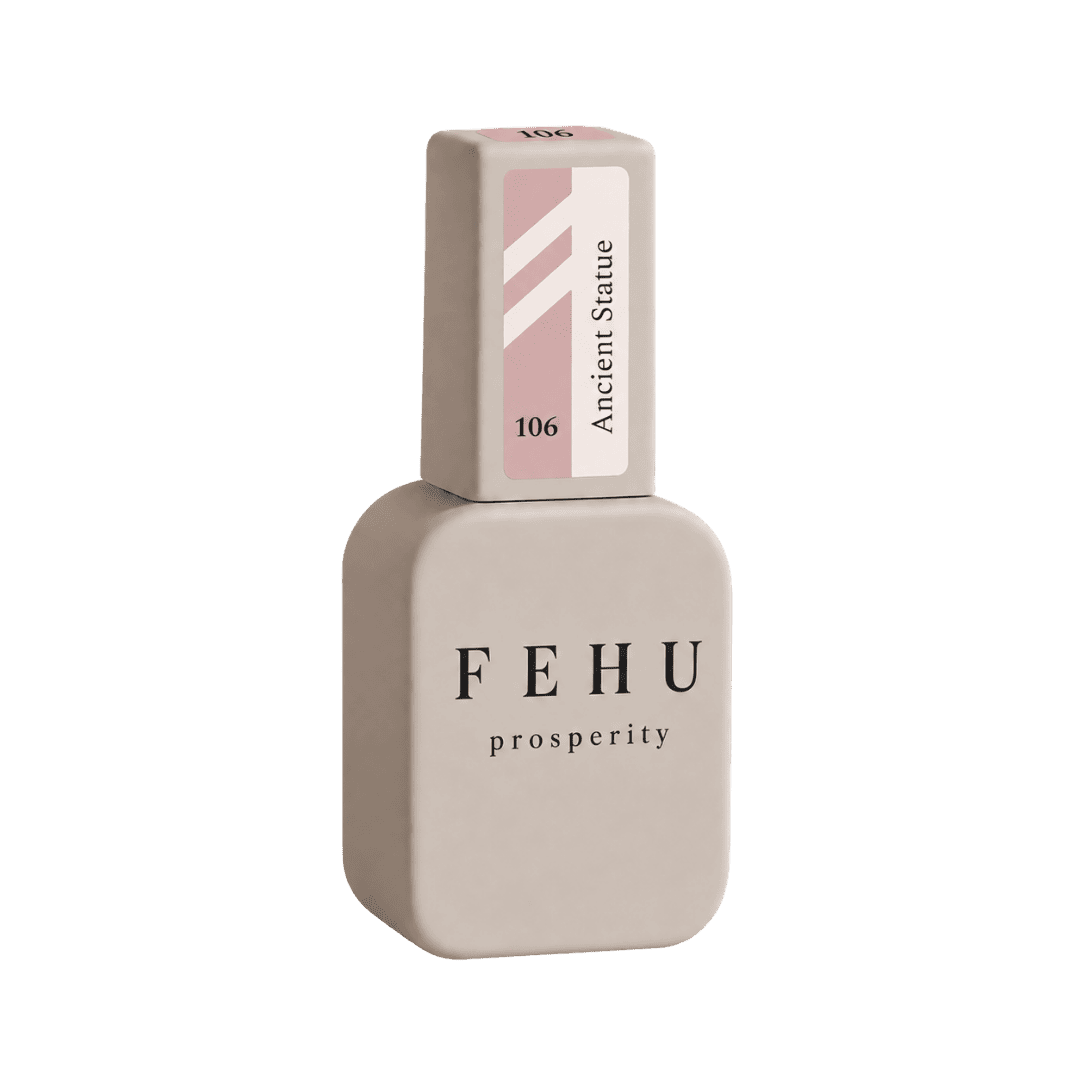Gel Polish #106 Ancient Statue, 12 ml.