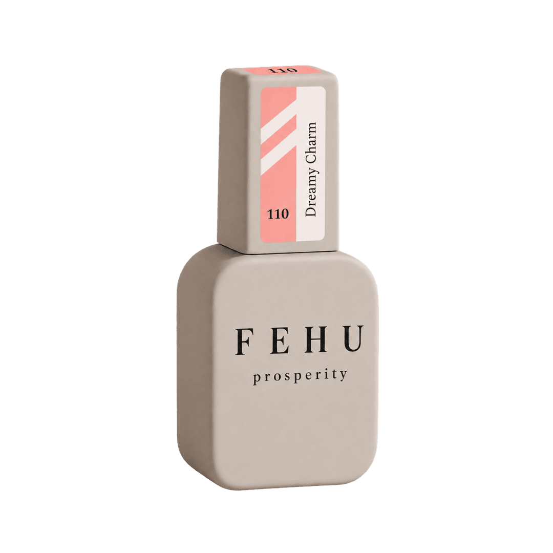 Gel Polish #110 Dreamy Charm, 12 ml.