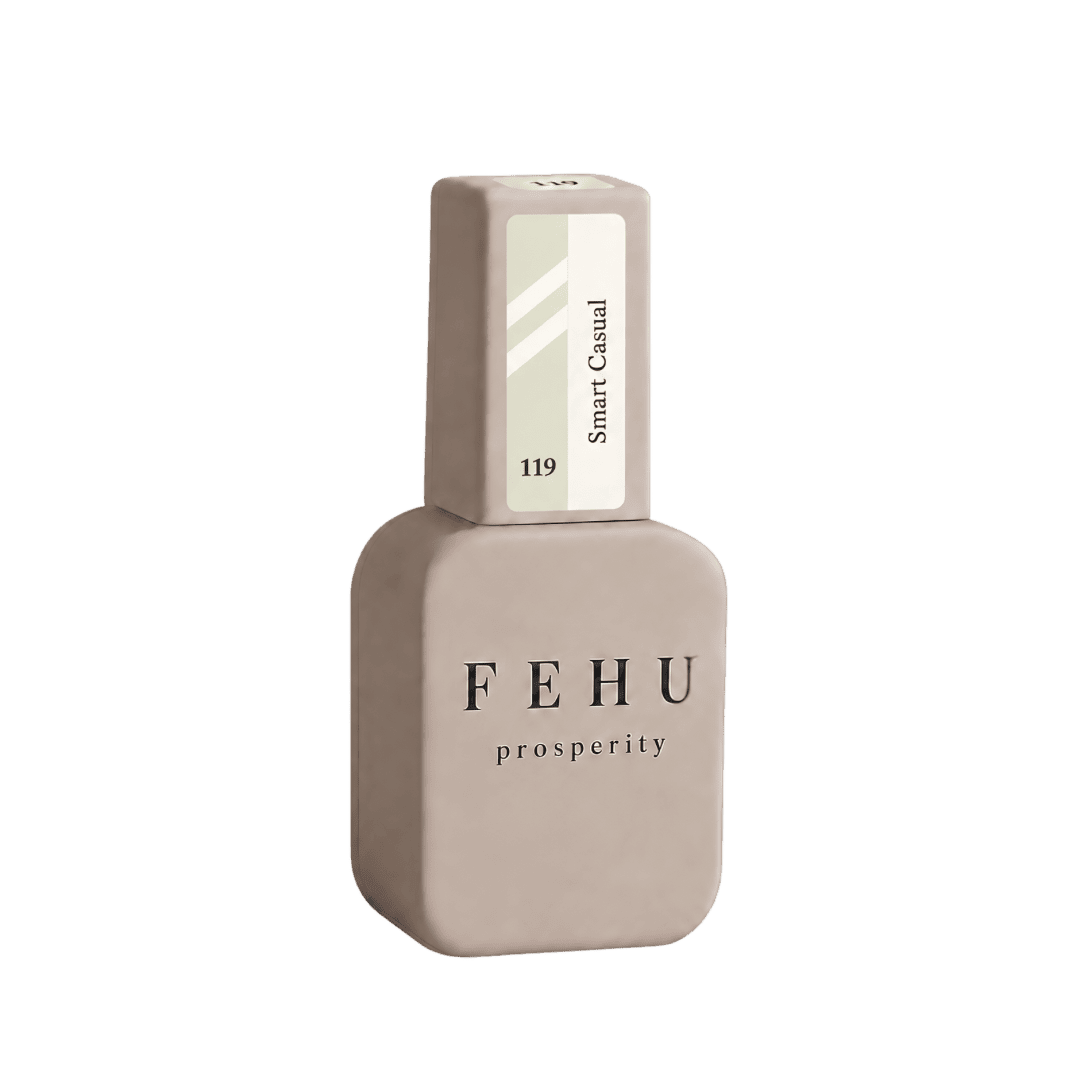 Gel Polish #119 Smart Casual, 12 ml.
