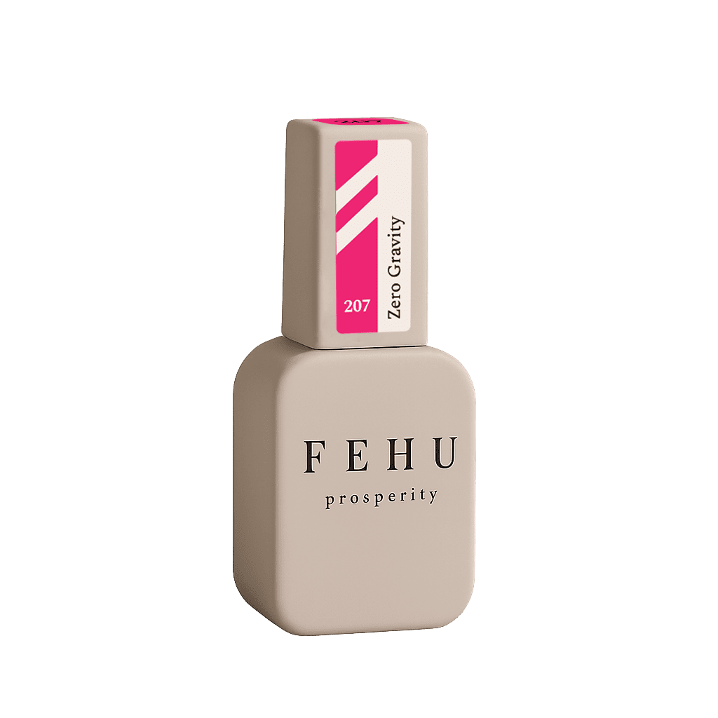 Gel Polish #207 Zero Gravity, 12 ml.