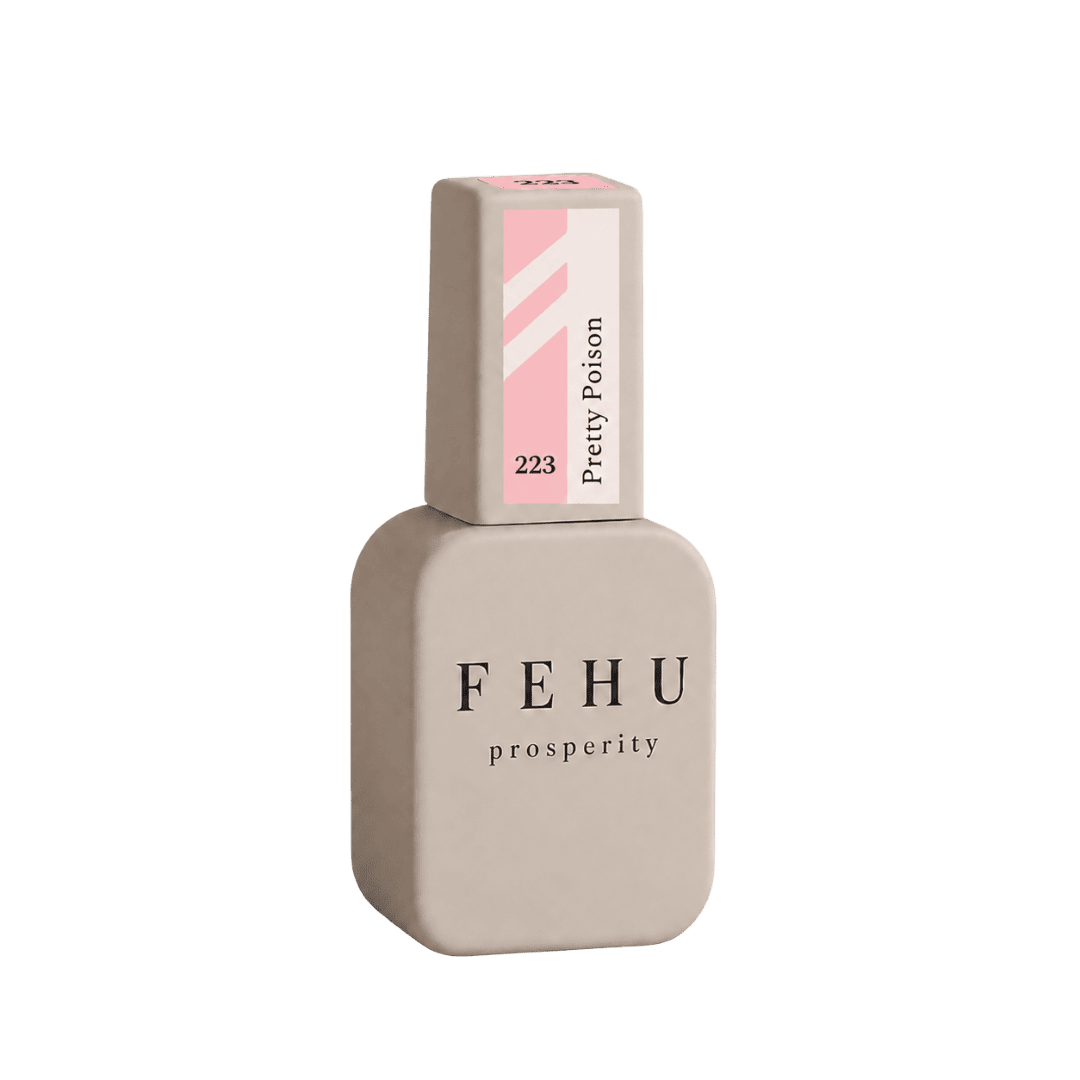 Gel Polish #223 Pretty Poison, 12 ml.