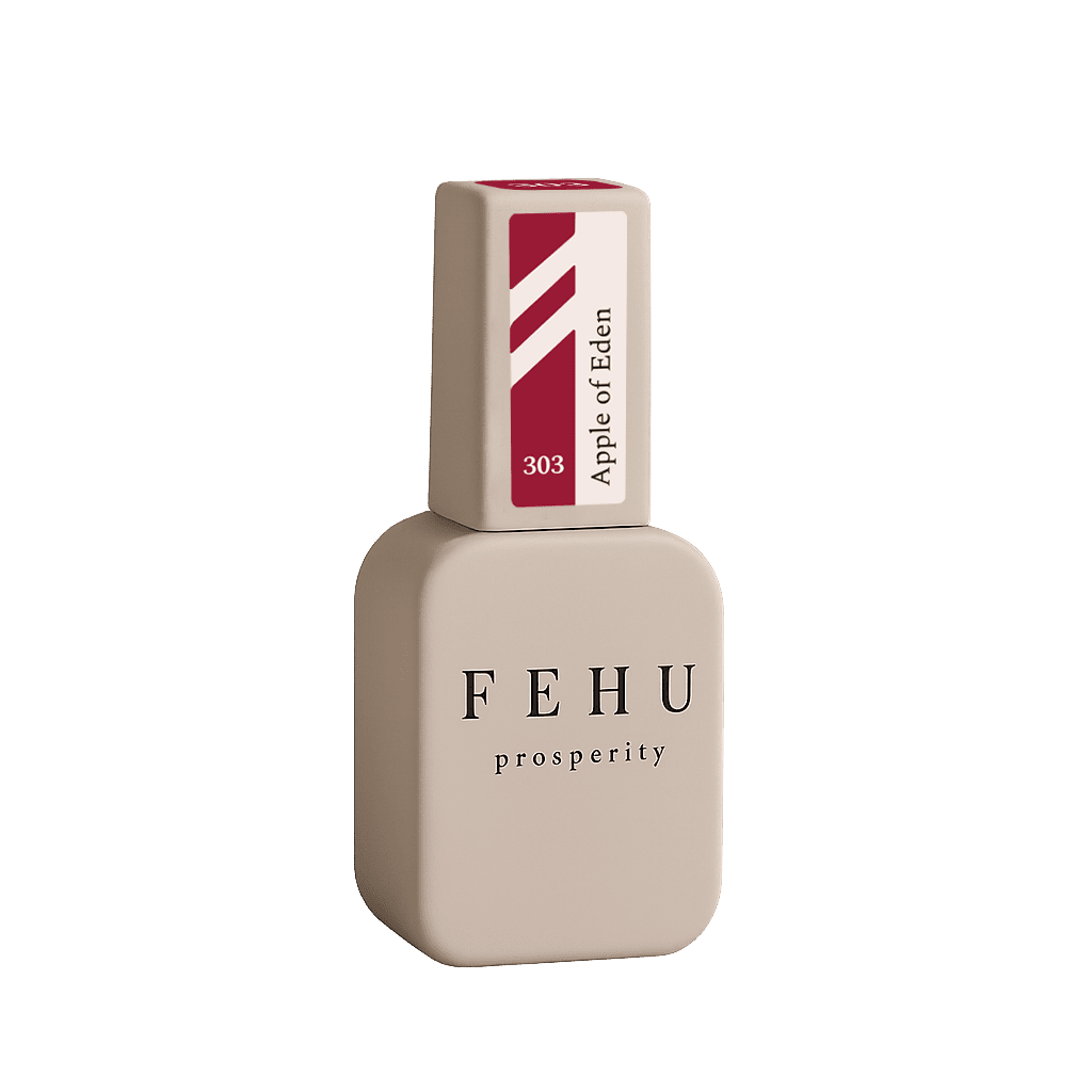 Gel Lack – Professionell #303 Apple of Eden, 12 ml.