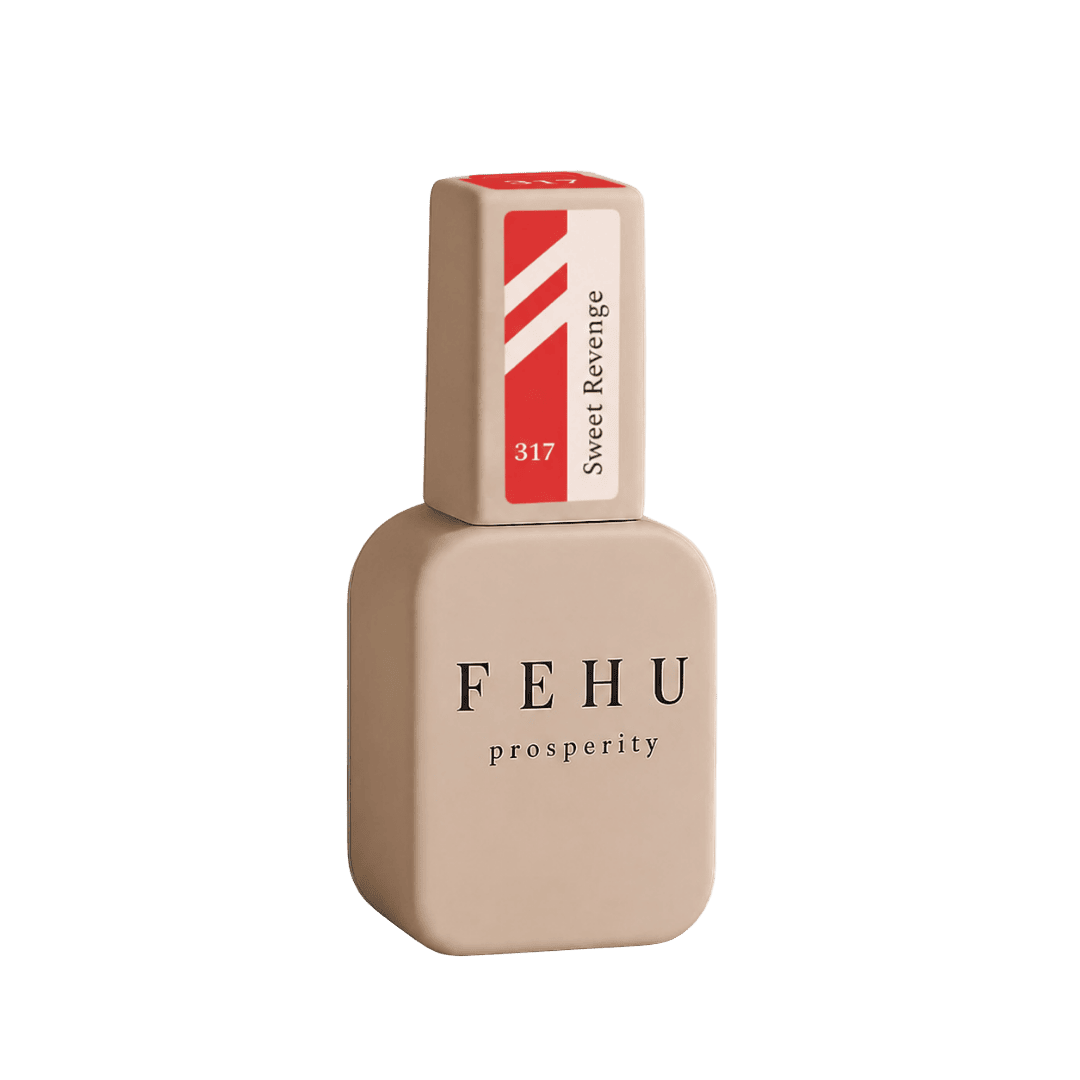 Gel Polish #317 Sweet Revenge, 12 ml.