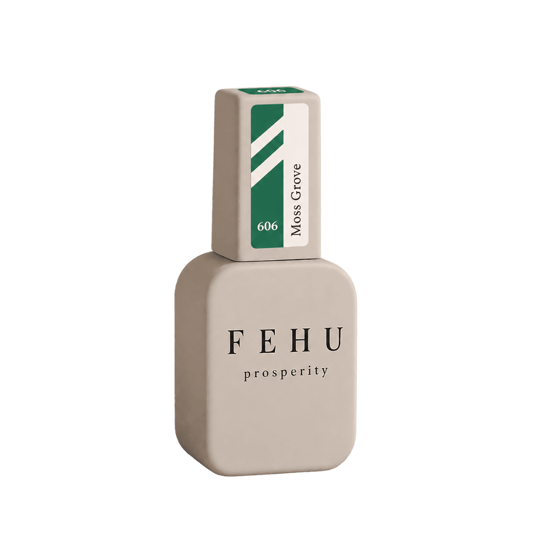 Gel Polish #606 Moss Grove, 12 ml.