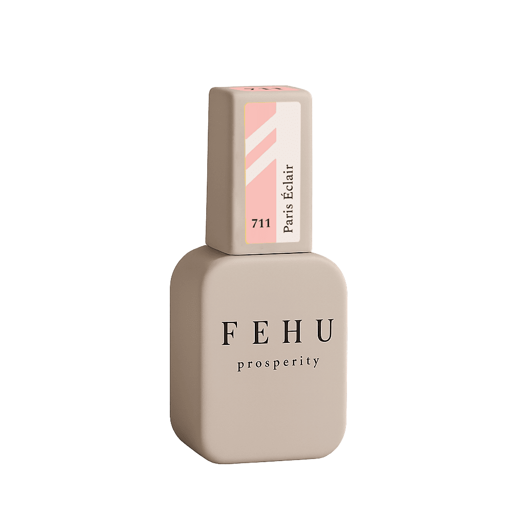 Gel Polish #711 Paris Éclair, 12 ml.