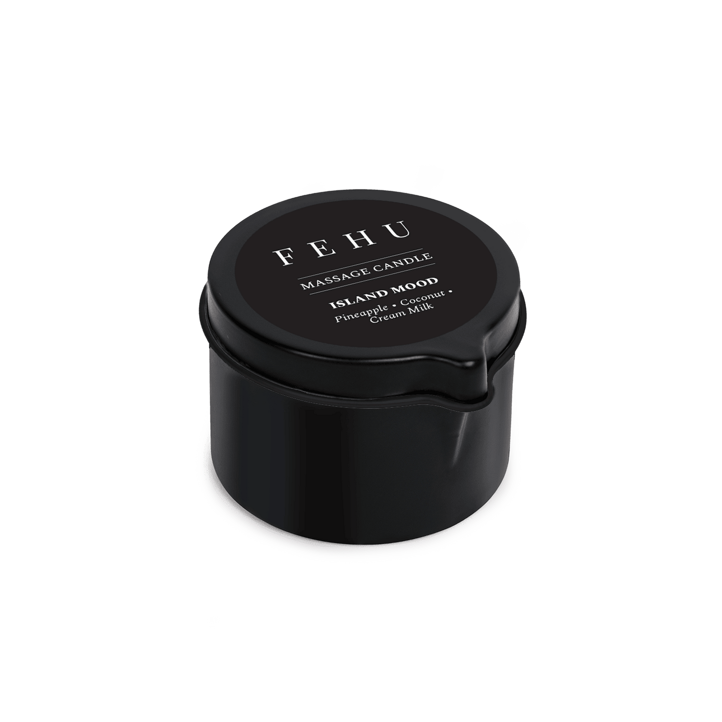 Massage Candle Island Mood, 30 g.