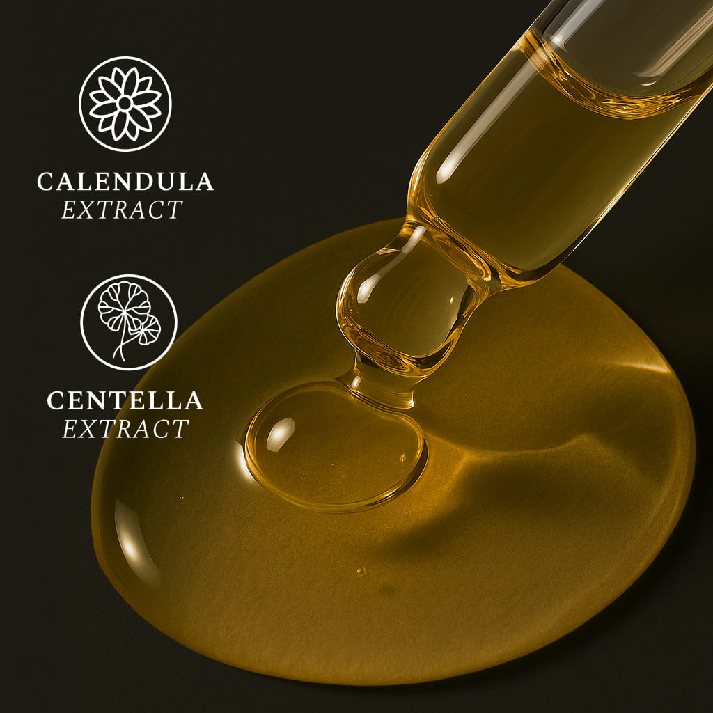 Squalane Serum, 12 ml.