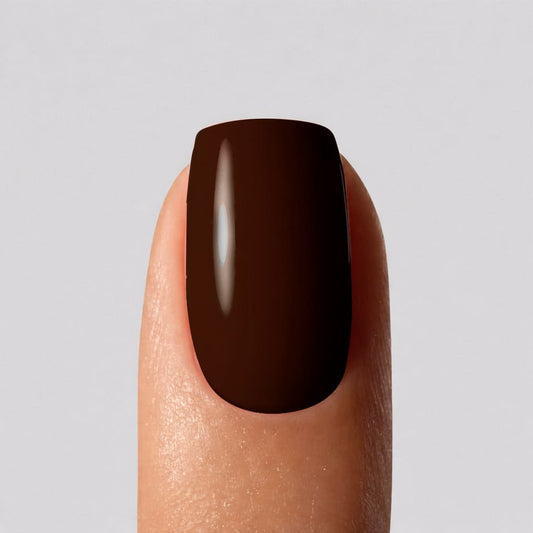 Gel Polish #402 Midnight Siren, 12 ml.