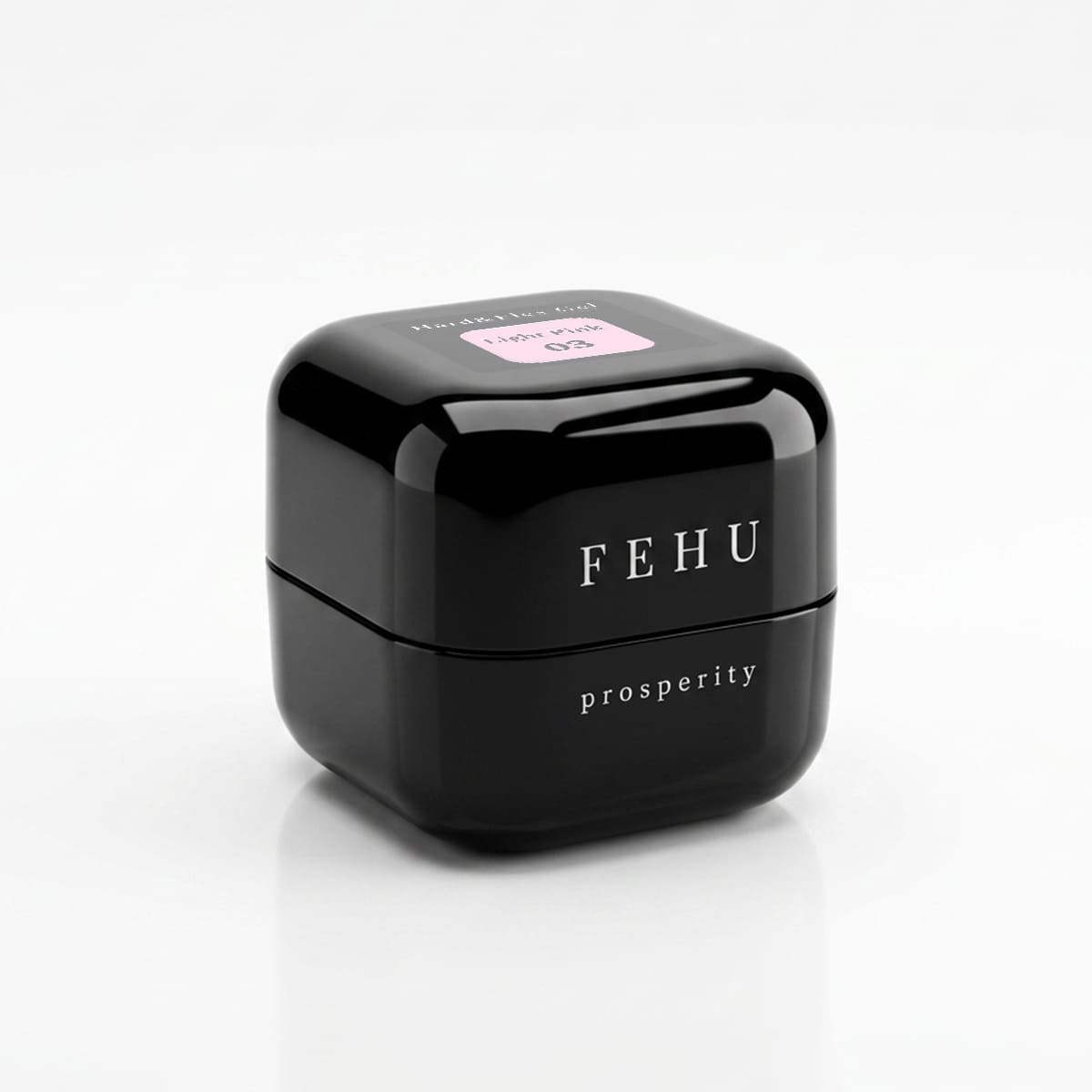 Hard & Flex Gel #03 Light Pink, 30 g.