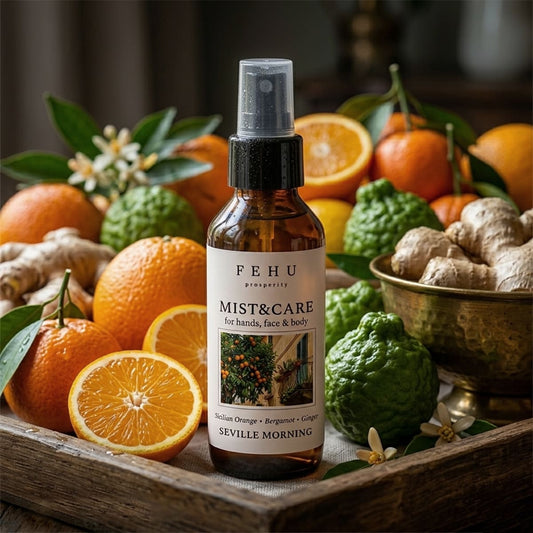 Mist&Care Seville Morning, 100 ml.
