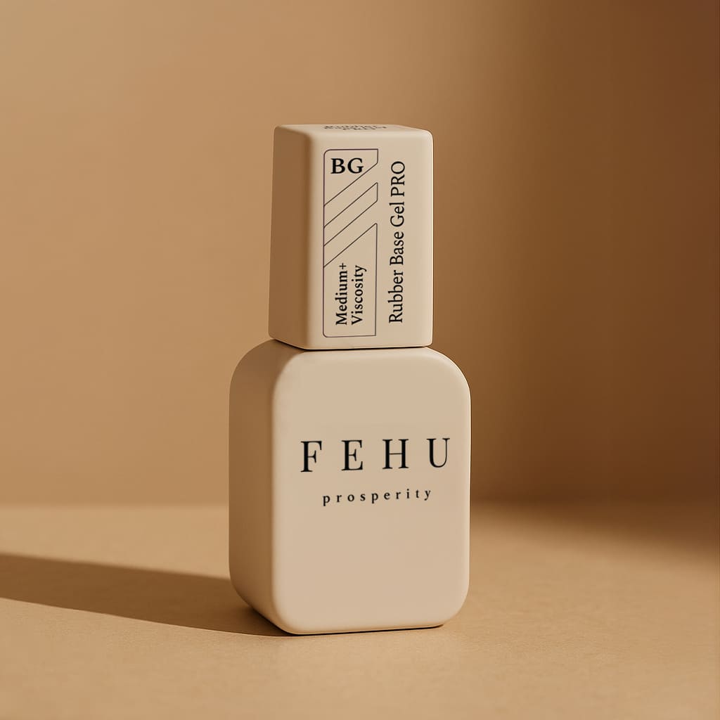 Rubber Base Gel PRO, 12 ml.