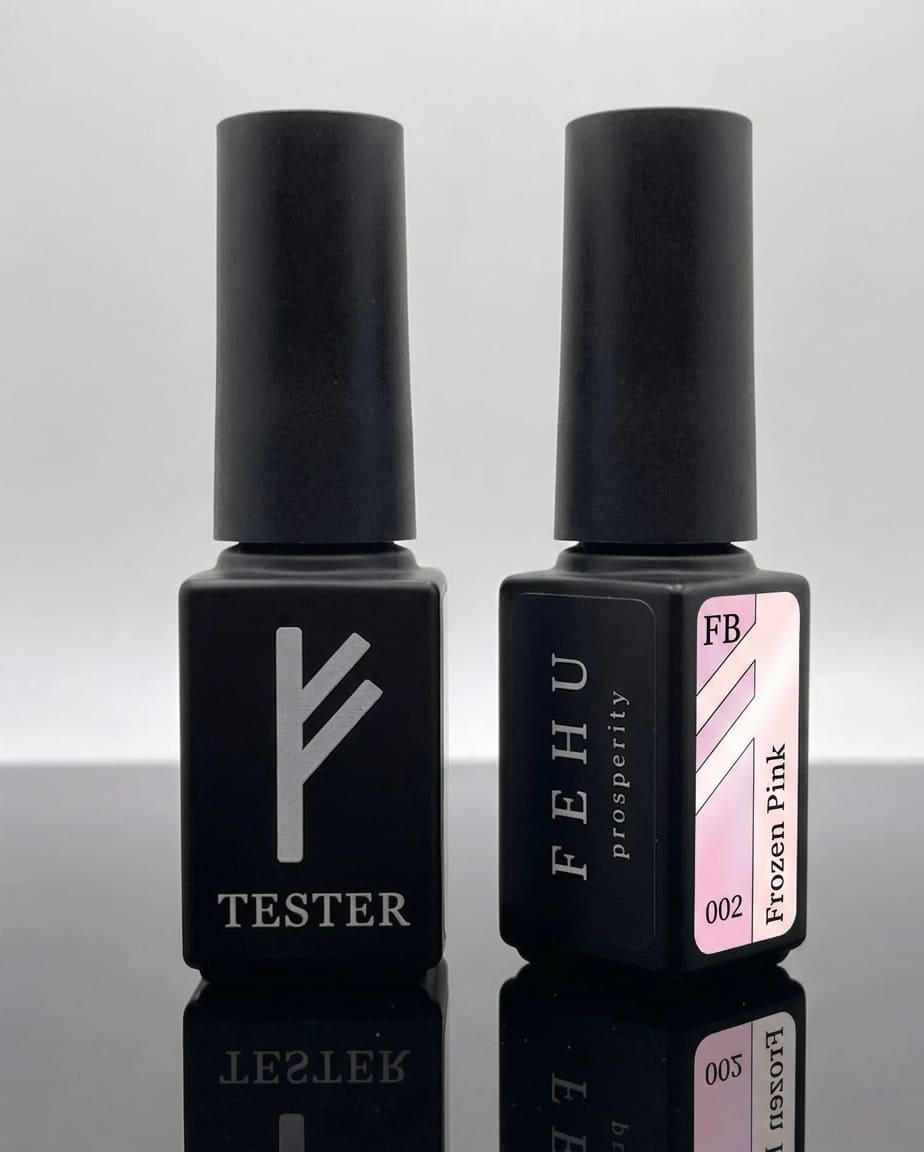 Tester Fiber Base Gel #02, 3 ml.