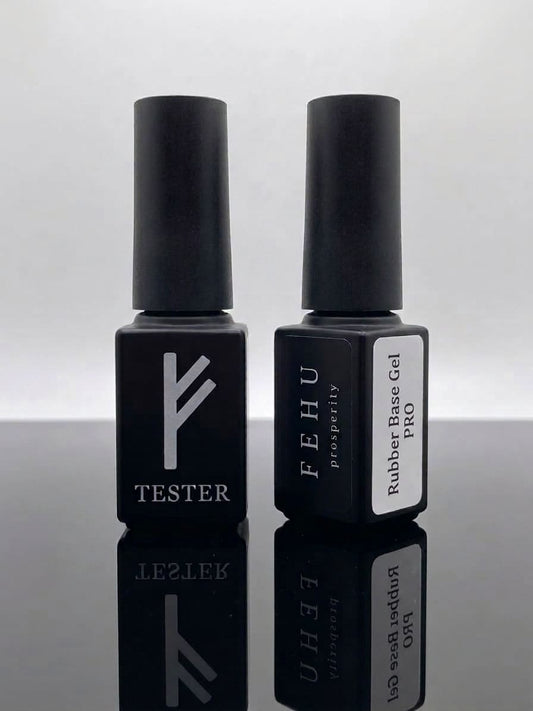 Tester Rubber Base Gel PRO, 3 ml.