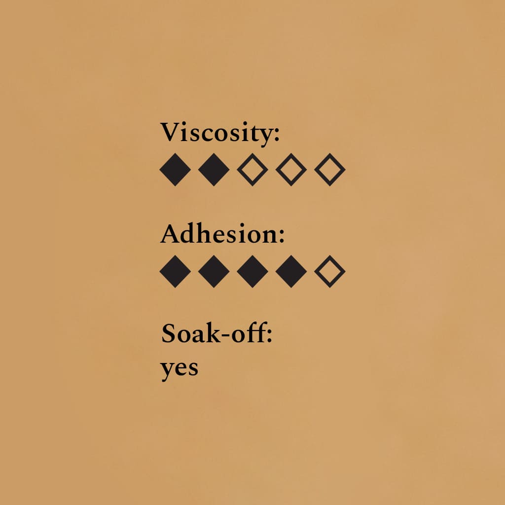 Base Gel, 12 ml.
