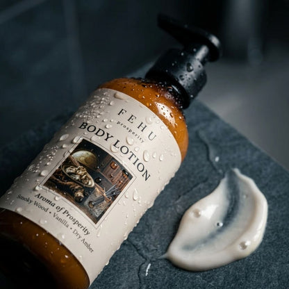 Body Lotion Aroma of Prosperity, 250 ml.