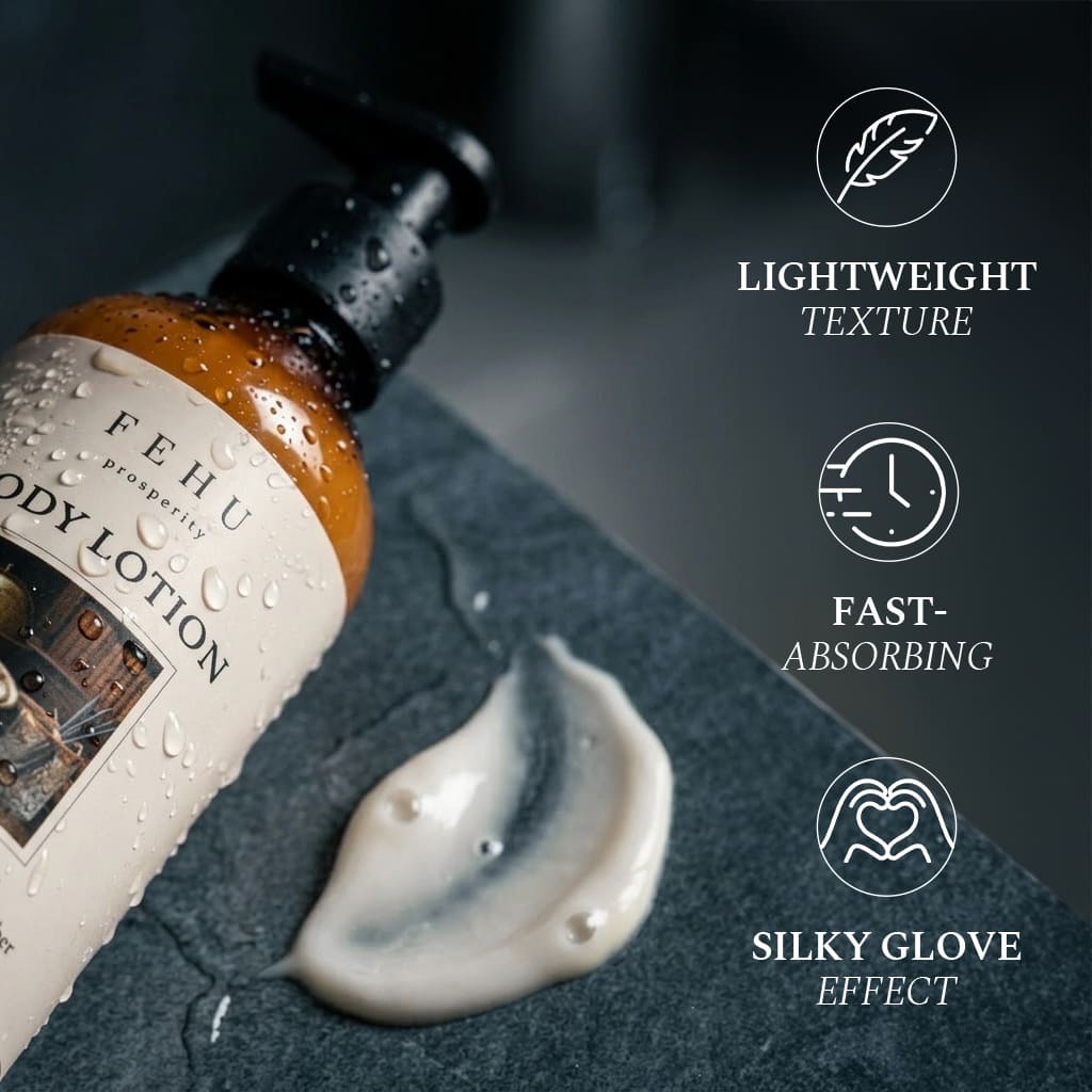 Body Lotion Aroma of Prosperity, 250 ml.