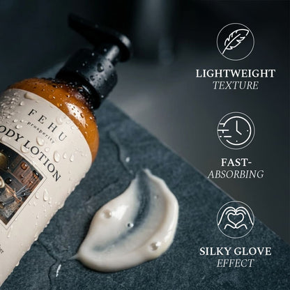 Body Lotion Aroma of Prosperity, 250 ml.