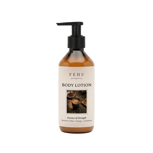 Body Lotion Essence of Strength, 250 ml.