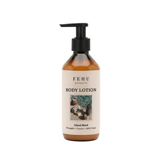 Body Lotion Island Mood, 250 ml.