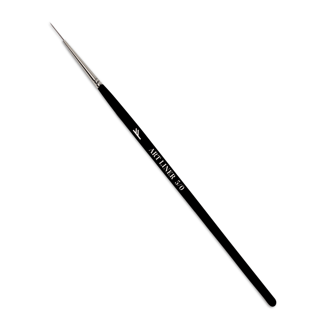 Brush Art Liner #5/0 Fehu