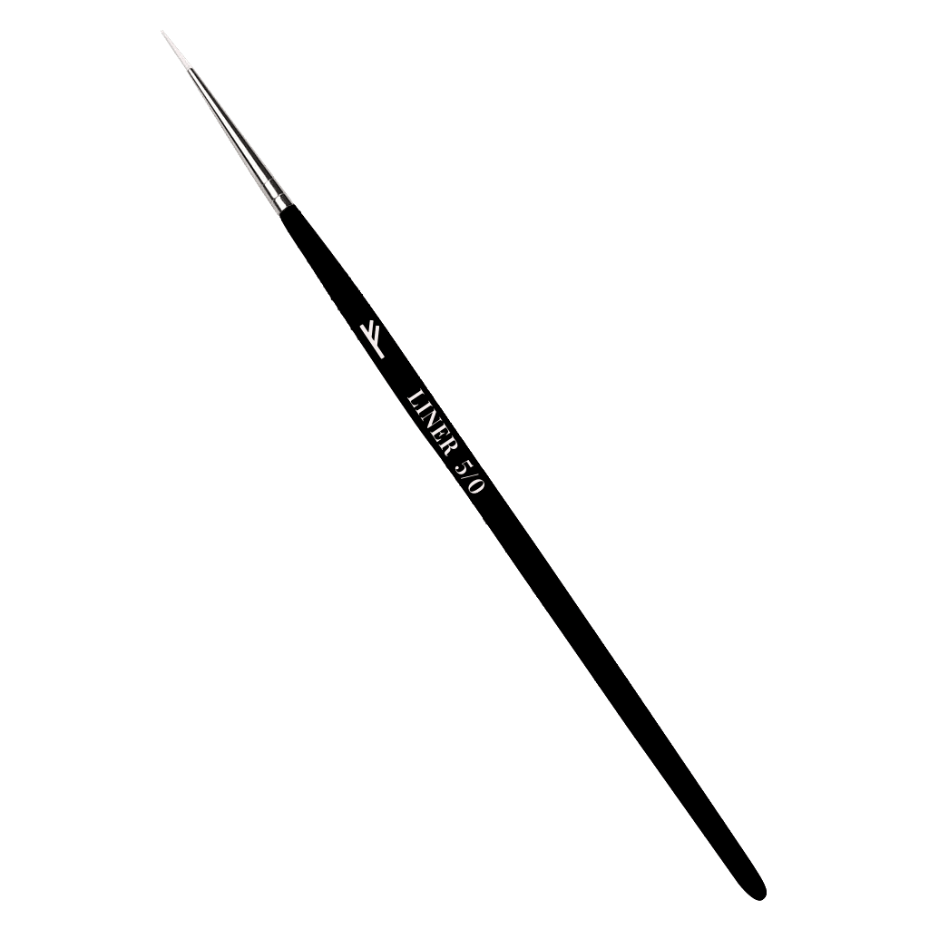 Brush Liner #5/0 Fehu