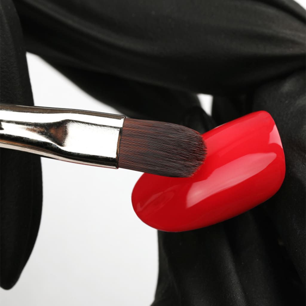 Brush Oval #6 Fehu