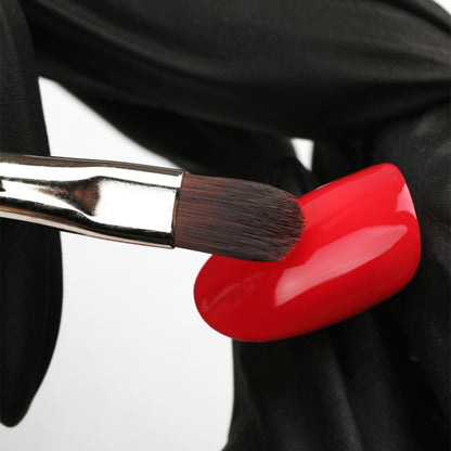 Brush Oval #6 Fehu