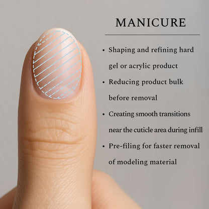 Carbide Bit Corn Medium, 5 mm