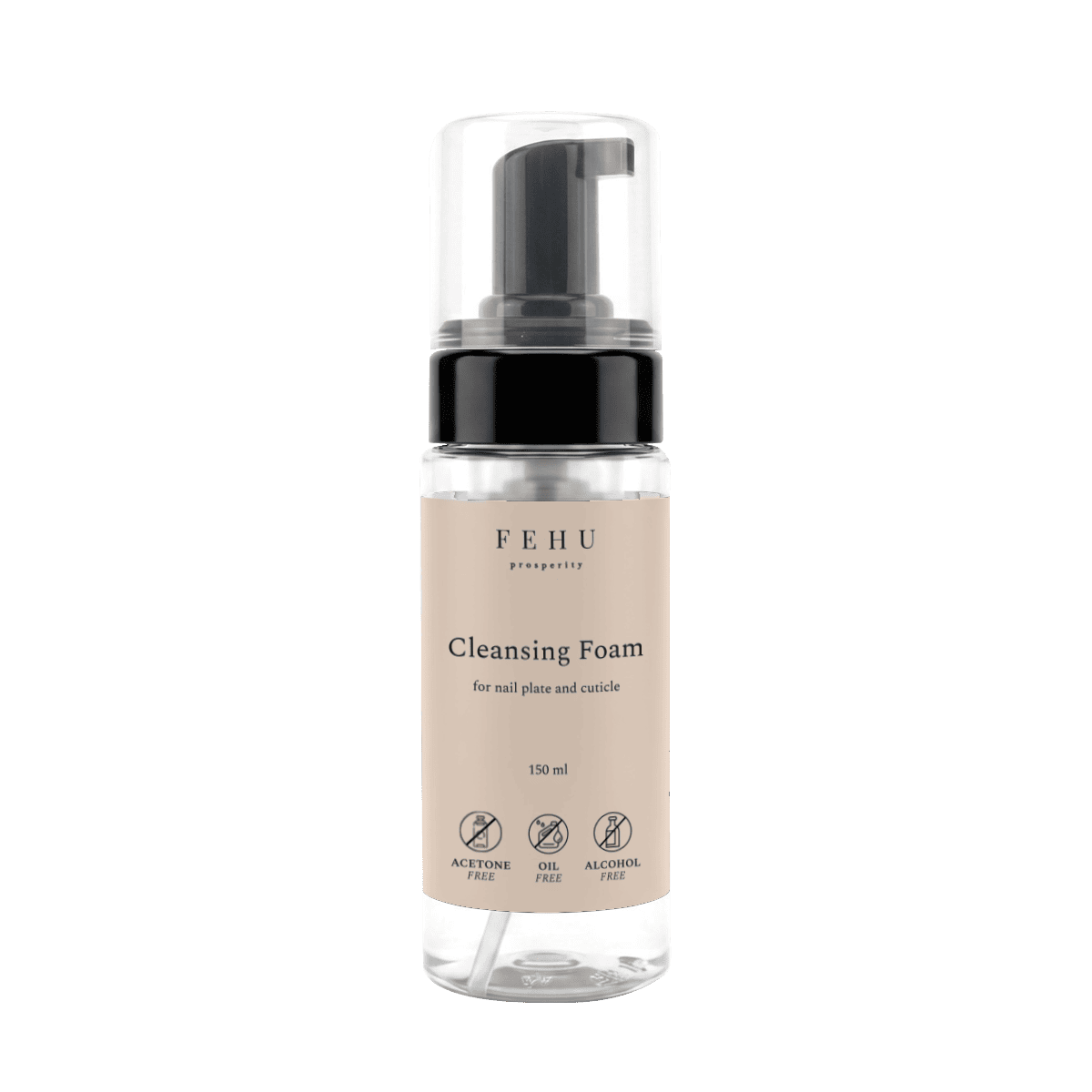 Cleansing Foam, 150 ml.