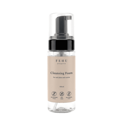 Cleansing Foam, 150 ml.