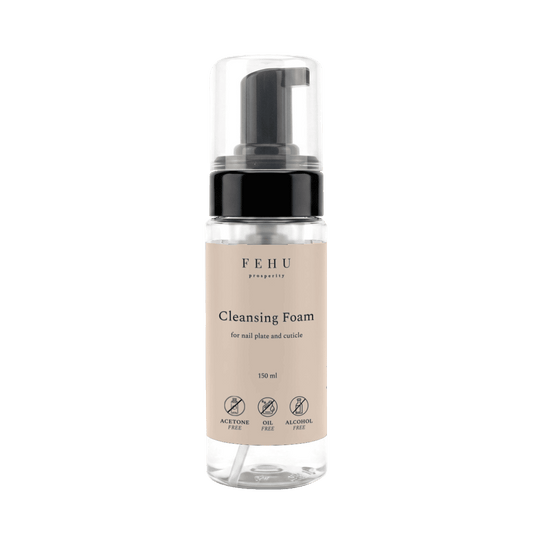 Cleansing Foam, 150 ml.