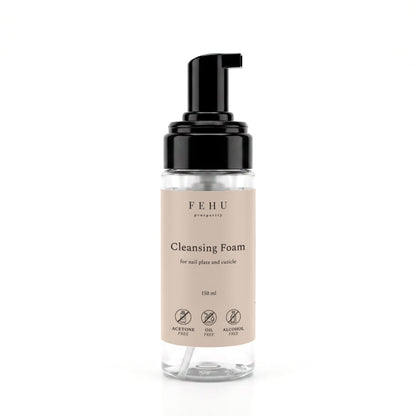 Cleansing Foam, 150 ml.