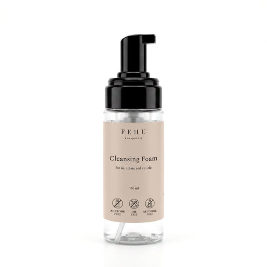 Cleansing Foam, 150 ml.