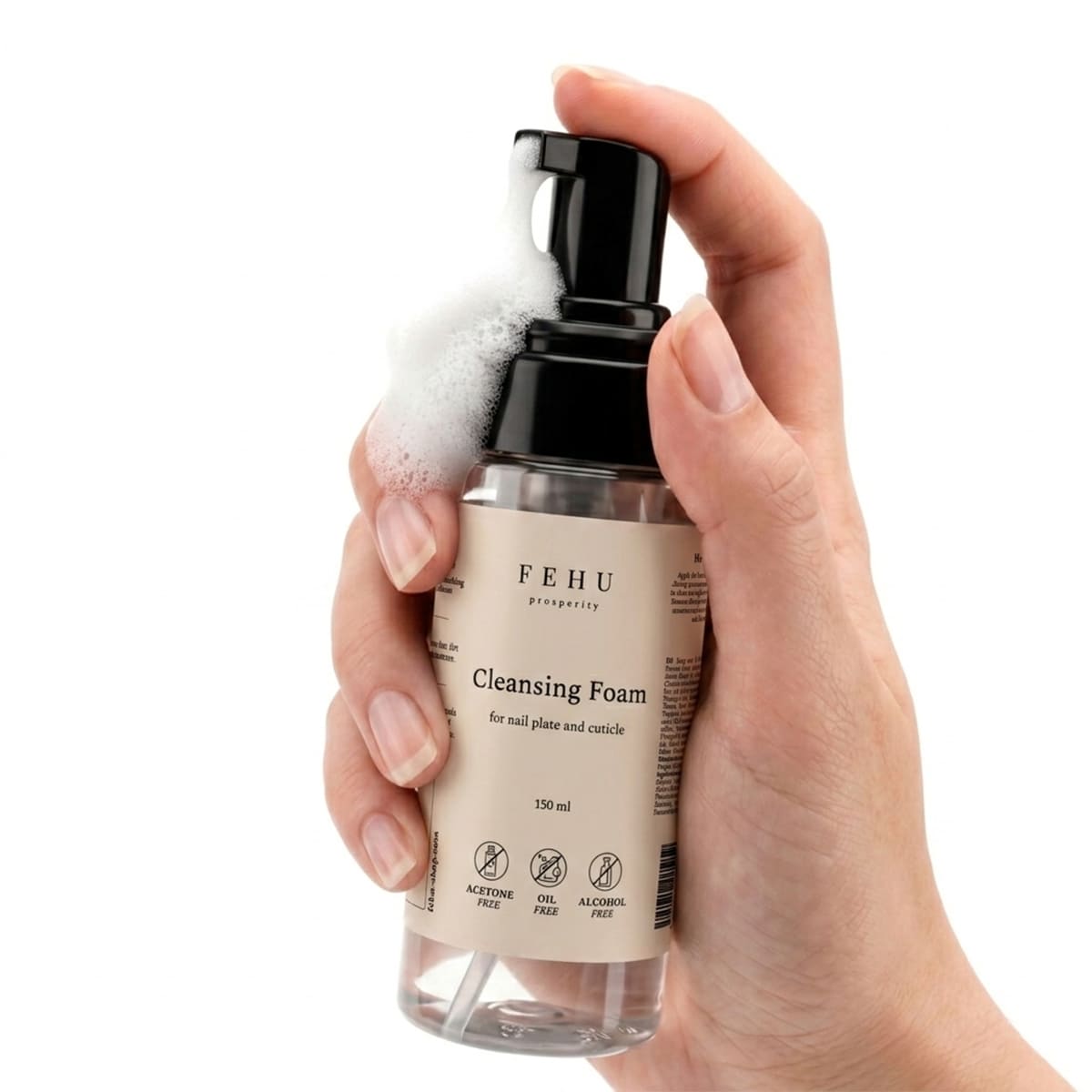 Cleansing Foam, 150 ml.