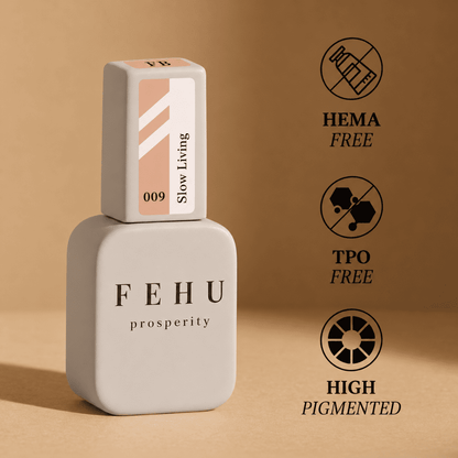 Fiber Base Gel – Professionell #09 Slow Living 12 ml.