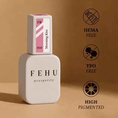 Fiber Base Gel – Professionell #10 Morning Kiss 12 ml.