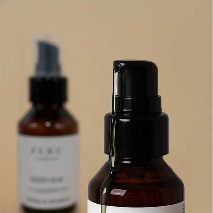 Body Oil Wishes & Crumble, 100 ml.