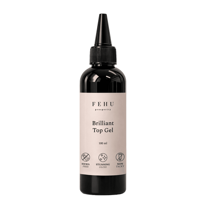 Brilliant Top Gel, 100 ml.