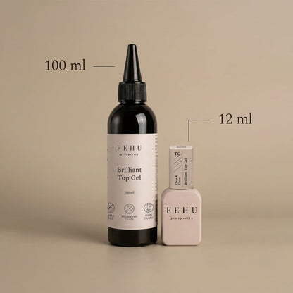 Brilliant Top Gel, 100 ml.
