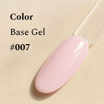 Color Base Gel #07 Raspberry Macaron, 12 ml.